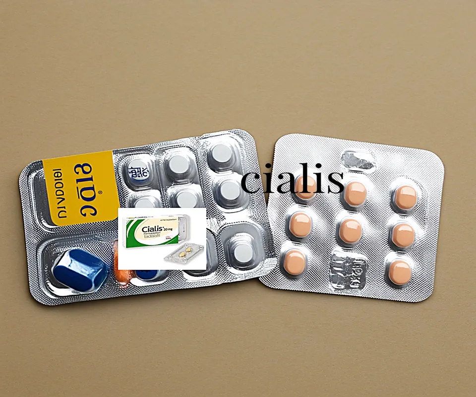 Cialis se vende con receta medica